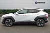 Hyundai KONA 1.6 Hybrid 129 Ultimate 5dr DCT Atlas White