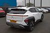 Hyundai KONA 1.6 Hybrid 129 Ultimate 5dr DCT Atlas White