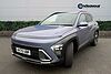Hyundai KONA 1.6 Hybrid 129 Ultimate 5dr DCT Meta BLUE