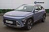 Hyundai KONA 1.6 Hybrid 129 Advance 5dr DCT Meta BLUE