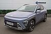 Hyundai KONA 1.6 Hybrid 129 Ultimate 5dr DCT Meta BLUE
