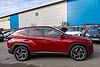 Hyundai TUCSON 1.6 TGDi Hybrid 230 Ultimate 5dr 2WD Auto Sunset Red