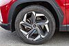Hyundai TUCSON 1.6 TGDi Hybrid 230 Ultimate 5dr 2WD Auto Sunset Red