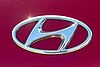 Hyundai KONA 1.6 GDi Hybrid SE Connect 5dr DCT Red