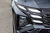 Hyundai TUCSON 1.6T Hybrid N Line S 5dr Auto Abyss Black