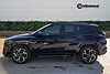 Hyundai TUCSON 1.6T Hybrid N Line S 5dr Auto Abyss Black