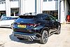 Hyundai TUCSON 1.6T Hybrid N Line S 5dr Auto Abyss Black