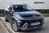 Hyundai KONA 1.6T 138 Advance 5dr Abyss Black