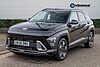 Hyundai KONA 1.0T 100 Ultimate 5dr Abyss Black