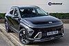 Hyundai KONA 1.6T 138 Ultimate 5dr Abyss Black