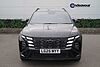Hyundai TUCSON 1.6T Hybrid N Line S 5dr Auto Abyss Black