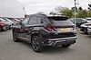 Hyundai TUCSON 1.6T Hybrid N Line S 5dr Auto Abyss Black
