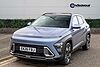 Hyundai KONA 1.6T 138 Ultimate 5dr DCT Meta BLUE