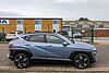 Hyundai KONA 1.6T 138 Ultimate 5dr DCT Meta BLUE