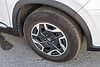 Hyundai SANTA FE 1.6 TGDi Hybrid Premium 5dr Auto Serenity White