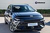Hyundai KONA 1.6 Hybrid 138 N Line S 5dr DCT Abyss Black