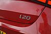 Hyundai I20 1.0T GDi 48V MHD 120 N Line 5dr DCT Dragon Red