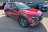 Hyundai TUCSON Hybrid 1.6 T-GDi(150ps)SE Connect 48 Volt Ultimate Red