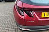 Hyundai TUCSON Hybrid 1.6 T-GDi(150ps)SE Connect 48 Volt Ultimate Red