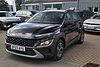Hyundai KONA 1.6 GDi Hybrid SE Connect 5dr DCT Abyss Black