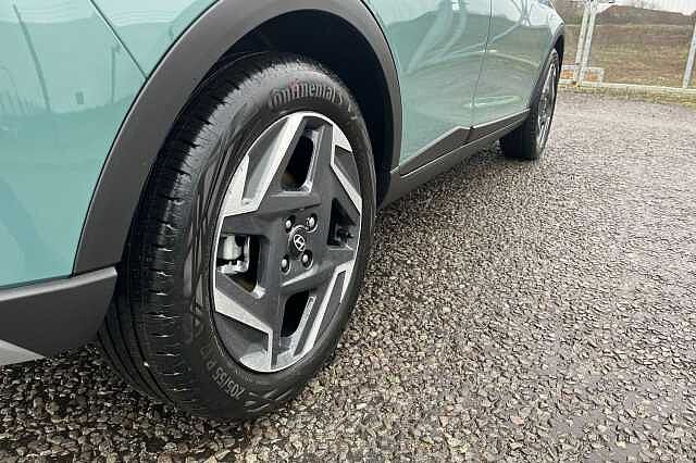 Hyundai Bayon Bayon 1.0 Tgdi [90] Tech Line 5Dr DCT Hatchback