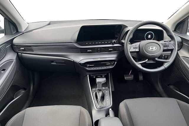 Hyundai I20 1.0 T Gdi Premium Hatchback 5dr Petrol Dct Euro 6 (s/s) (100 Ps) Aurora Grey