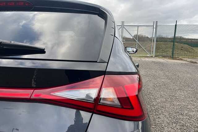 Hyundai I20 1.0 T Gdi Premium Hatchback 5dr Petrol Dct Euro 6 (s/s) (100 Ps) Aurora Grey