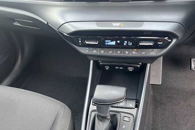 Hyundai I20 1.0 T Gdi Premium Hatchback 5dr Petrol Dct Euro 6 (s/s) (100 Ps) Aurora Grey
