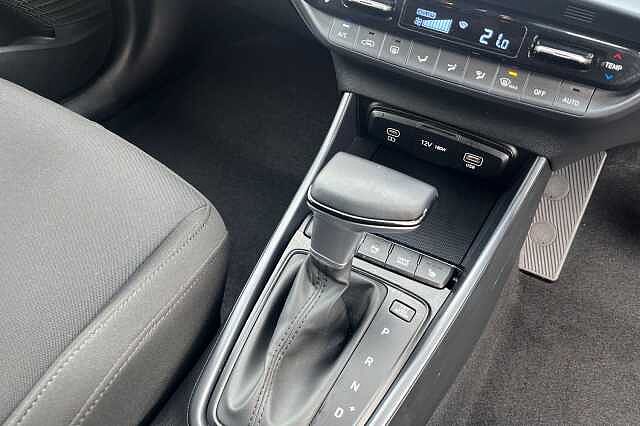 Hyundai I20 1.0 T Gdi Premium Hatchback 5dr Petrol Dct Euro 6 (s/s) (100 Ps) Aurora Grey