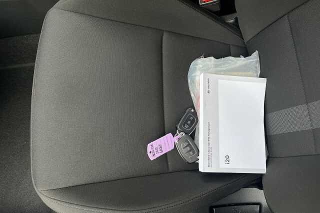 Hyundai I20 1.0 T Gdi Premium Hatchback 5dr Petrol Dct Euro 6 (s/s) (100 Ps) Aurora Grey