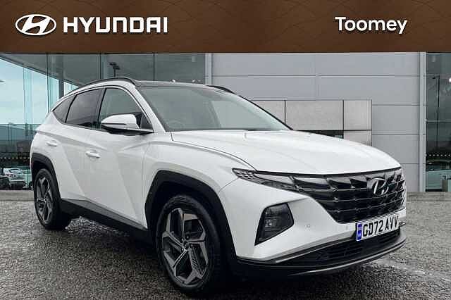 1.6 H T Gdi 13.8kwh Ultimate Suv 5dr Petrol Plug In Hybrid Auto 4wd Euro 6 (s/s)