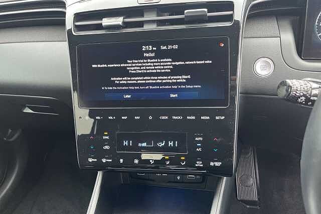 Hyundai Tucson 1.6 H T Gdi Premium Suv 5dr Petrol Hybrid Auto Euro 6 (s/s) (230 Ps)