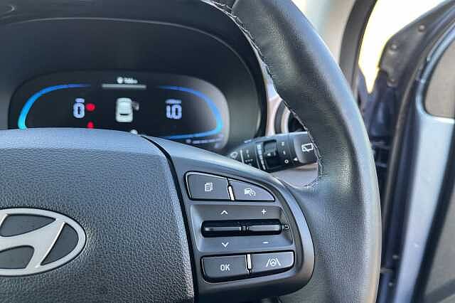 Hyundai I10 1.0 Premium Hatchback 5dr Petrol Manual Euro 6 (s/s) (63 Ps) Meta Blue