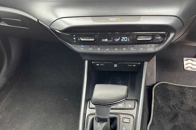 Hyundai BAYON 1.0 T Gdi Mhev Premium Suv 5dr Petrol Hybrid Dct Euro 6 (s/s) (100 Ps) Aurora Grey