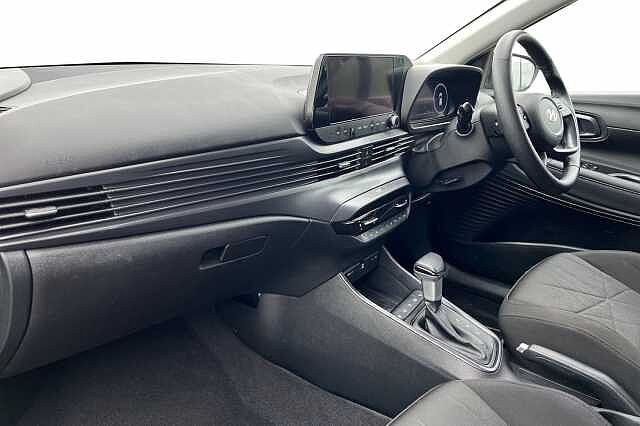 Hyundai BAYON 1.0 T Gdi Mhev Premium Suv 5dr Petrol Hybrid Dct Euro 6 (s/s) (100 Ps) Aurora Grey