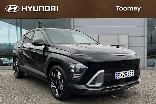 1.6 H Gdi Ultimate Suv 5dr Petrol Hybrid Dct Euro 6 (s/s) (138 Ps)