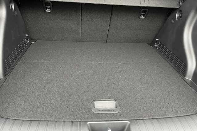 Hyundai KONA 1.6 H Gdi Ultimate Suv 5dr Petrol Hybrid Dct Euro 6 (s/s) (138 Ps) Abyss Black