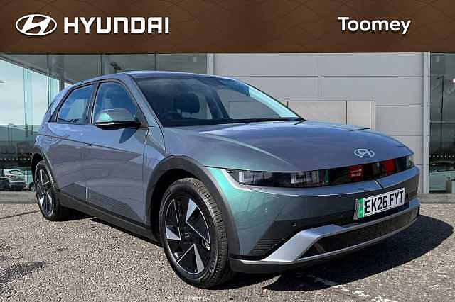 84kwh Premium Hatchback 5dr Electric Auto (228 Ps)