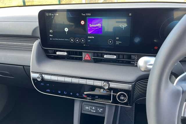 Hyundai IONIQ 5 84kwh Premium Hatchback 5dr Electric Auto (228 Ps) Digital Teal Green
