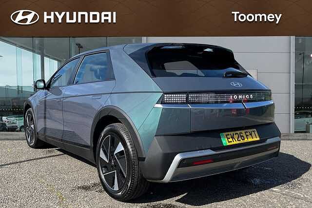 Hyundai IONIQ 5 84kwh Premium Hatchback 5dr Electric Auto (228 Ps) Digital Teal Green