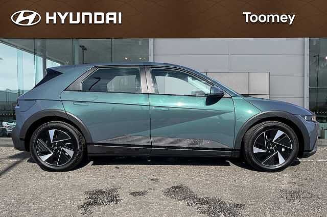 Hyundai IONIQ 5 84kwh Premium Hatchback 5dr Electric Auto (228 Ps) Digital Teal Green