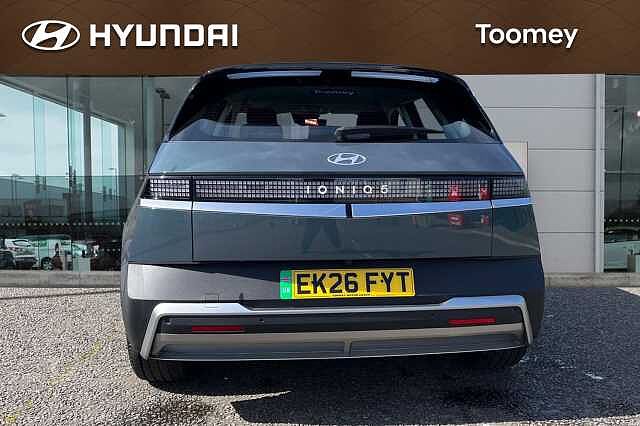 Hyundai IONIQ 5 84kwh Premium Hatchback 5dr Electric Auto (228 Ps) Digital Teal Green
