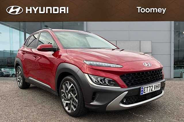 1.6 H Gdi Ultimate Suv 5dr Petrol Hybrid Dct Euro 6 (s/s) (141 Ps)