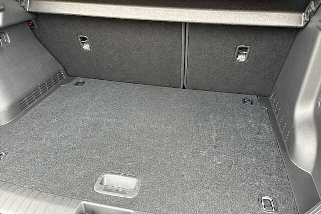 Hyundai KONA 1.6 H Gdi Ultimate Suv 5dr Petrol Hybrid Dct Euro 6 (s/s) (141 Ps) Pulse Red