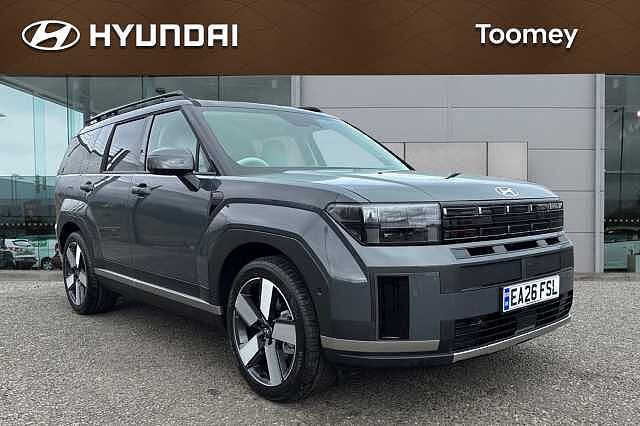 1.6 T Gdi 13.8kwh Ultimate Suv 5dr Petrol Plug In Hybrid Auto 4wd Euro 6 (s/s) (