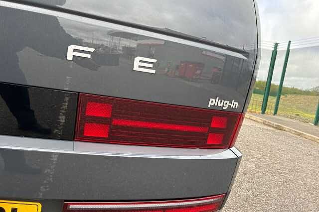 Hyundai SANTA FE 1.6 T Gdi 13.8kwh Ultimate Suv 5dr Petrol Plug In Hybrid Auto 4wd Euro 6 (s/s) ( Metallic - Ecotronic grey