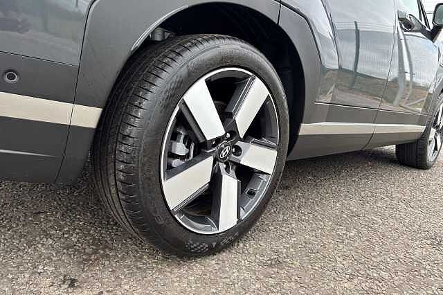 Hyundai SANTA FE 1.6 T Gdi 13.8kwh Ultimate Suv 5dr Petrol Plug In Hybrid Auto 4wd Euro 6 (s/s) ( Metallic - Ecotronic grey
