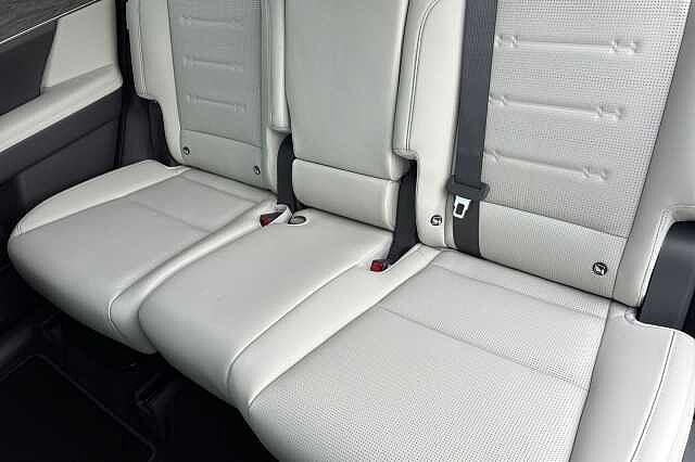 Hyundai SANTA FE 1.6 T Gdi 13.8kwh Ultimate Suv 5dr Petrol Plug In Hybrid Auto 4wd Euro 6 (s/s) ( Metallic - Ecotronic grey