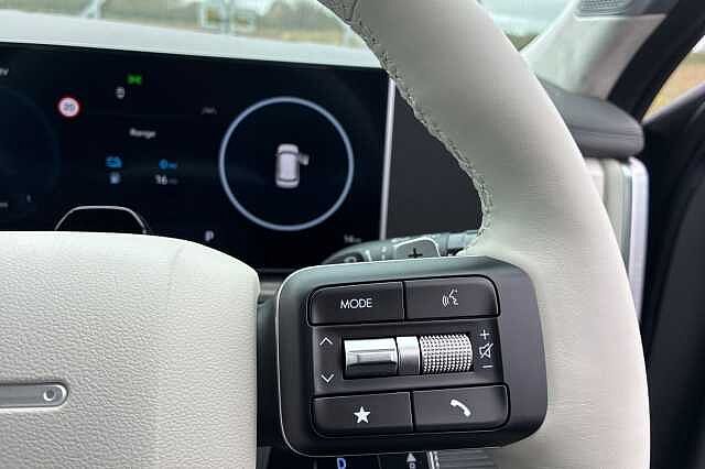 Hyundai SANTA FE 1.6 T Gdi 13.8kwh Ultimate Suv 5dr Petrol Plug In Hybrid Auto 4wd Euro 6 (s/s) ( Metallic - Ecotronic grey