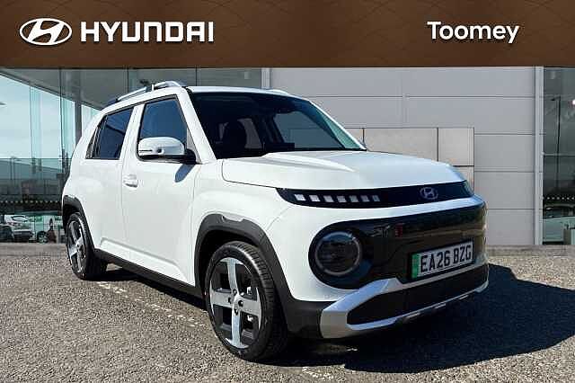 Long Range 49kwh 02 Suv 5dr Electric Auto (115 Ps)